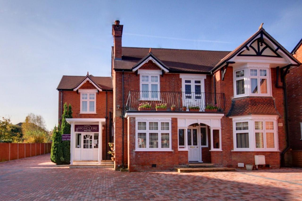 Highclere Hotel Ascot (Berkshire)